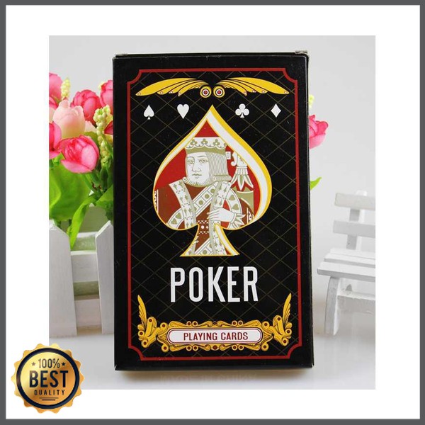 TG-MA132 Kartu Remi Poker Playing Cards - D932