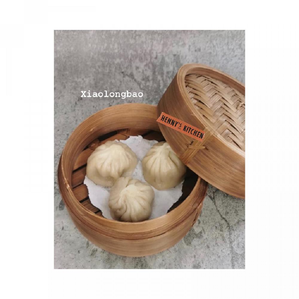 

Xiaolongbao Frozen Dimsum 10pcs pack 100 HALAL