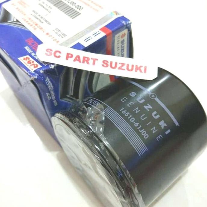Filter Saringan Oli Suzuki Ignis.