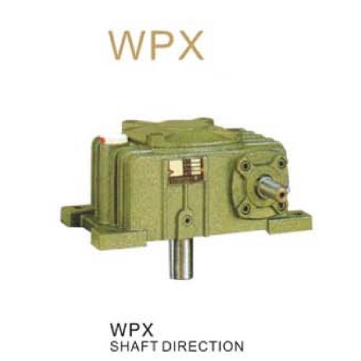 Gearbox Girbox WPX 120 WPX120 Speed Reducer Mesin
