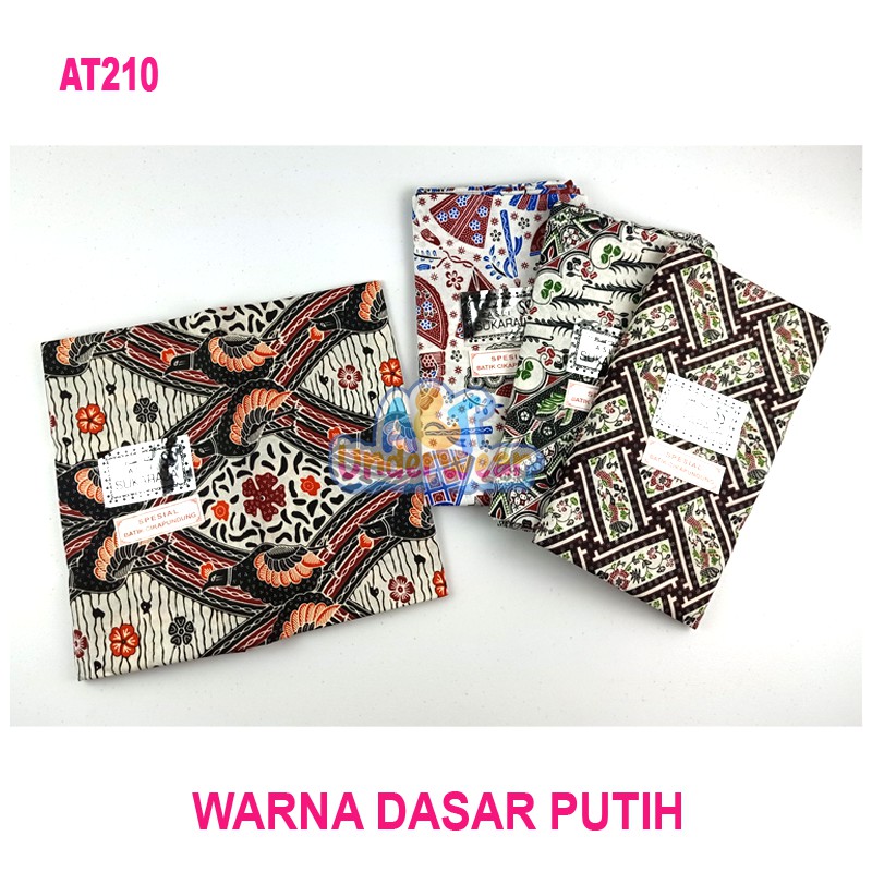 AT210-Babasah Lahiran/Kain Batik Panjang/Kain Jarik