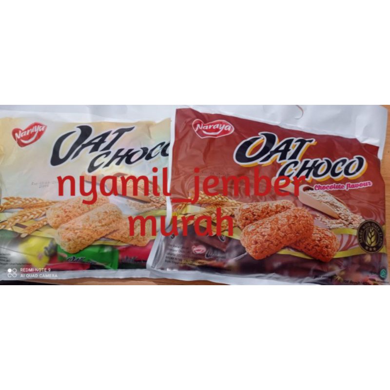 

oat choco naraya