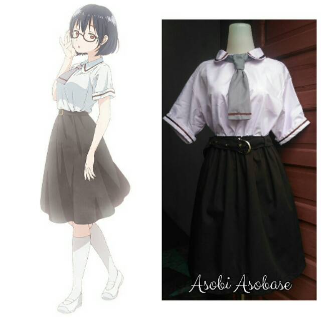Costume asobi asobase