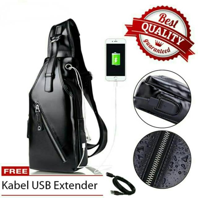 Slingbag Arctic Hunter