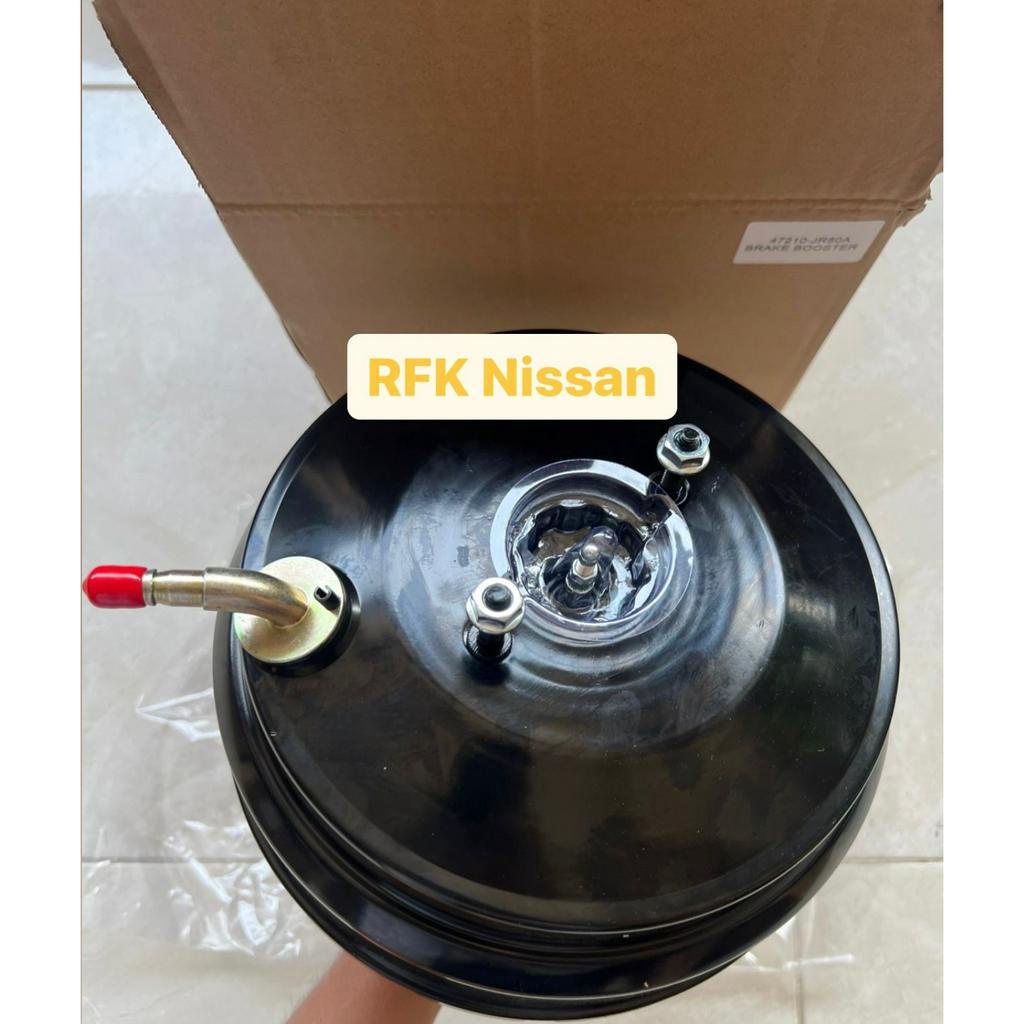 Vacuum Booster Rem Nissan Navara Frontier D40 YD25 Hiqh Quality