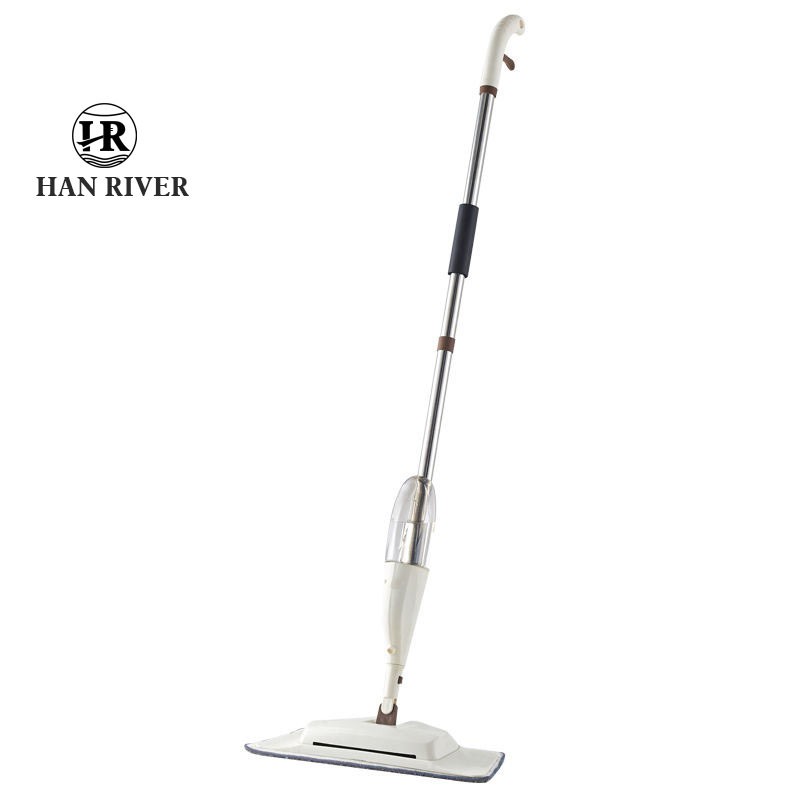 

HAN RIVER SPRAY Spin MOP ALAT PEL LANTAI Hemat Air Praktis Pembersih Lantai Super sanitizer