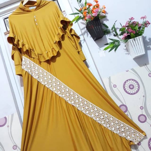 Syar'i kejora slempang miring