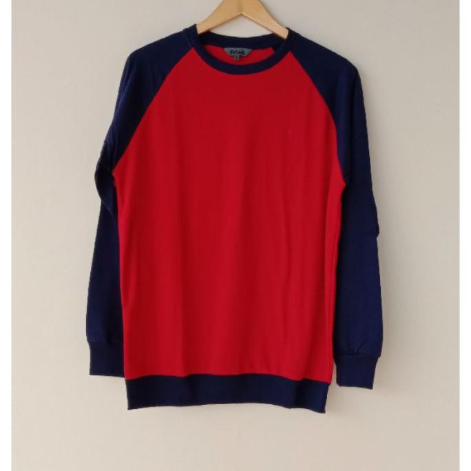 Trendy Sweater Details Pria Size S L Xl Owp Yukbelanjatime