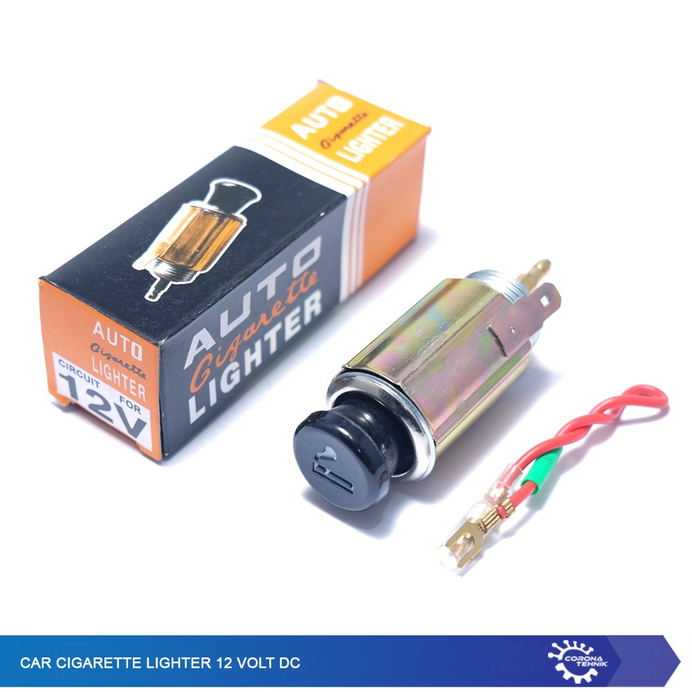 Car Cigarette Lighter 12 Volt DC