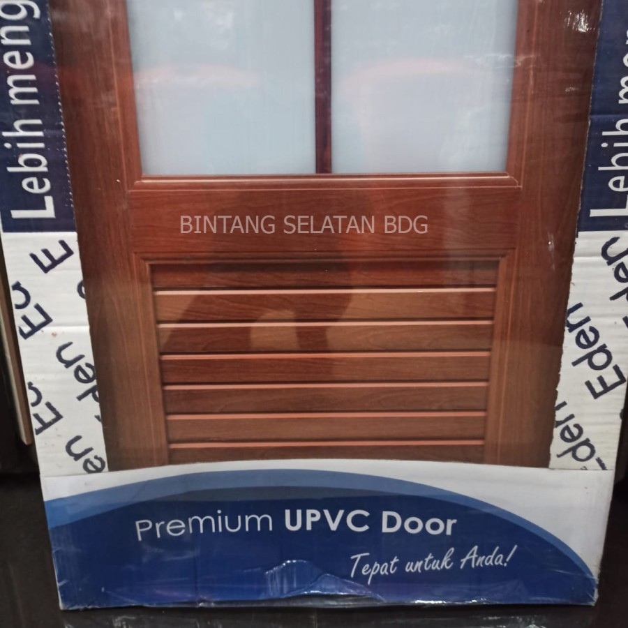 PINTU KAMAR MANDI/ PINTU PREMIUM UPVC EDEN