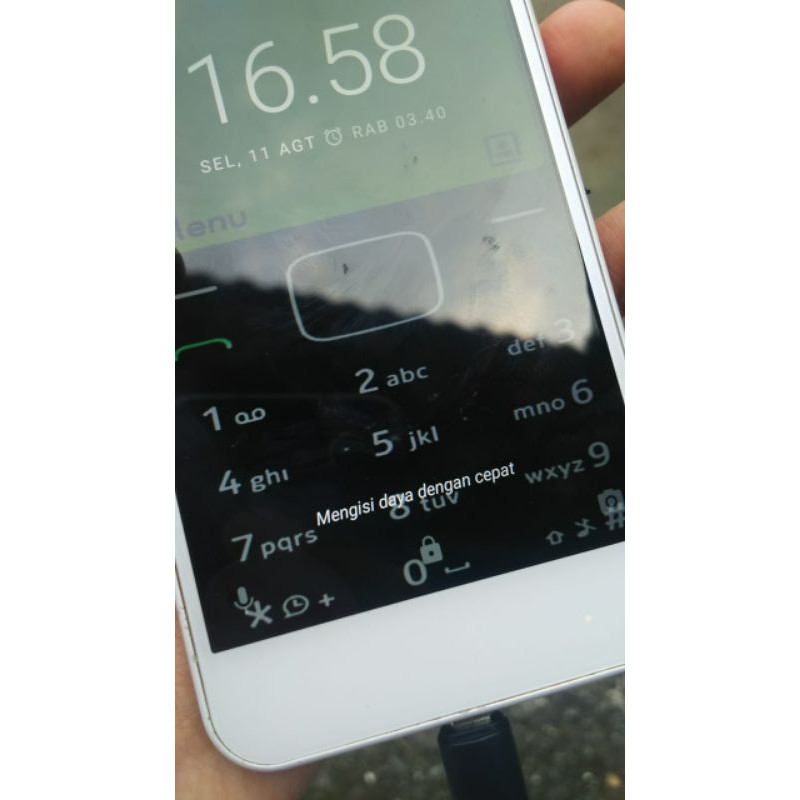 Sharp 507sh WiFi only