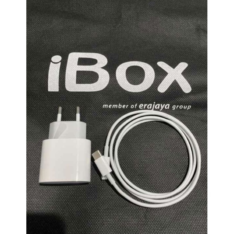 Charger Iphone 11 Copotan 100 eks Ibox
