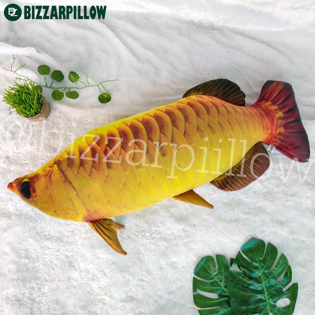 Bantal Ikan Arwana Jumbo (ART. Z2619)
