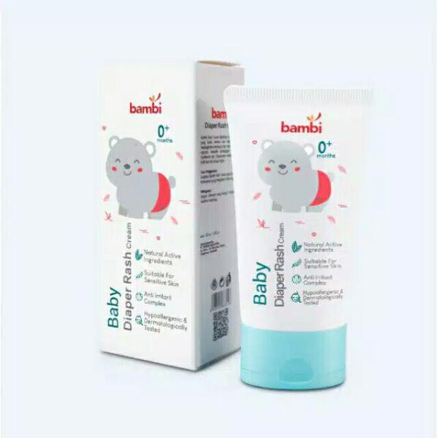 Bambi Rash Cream 50ml