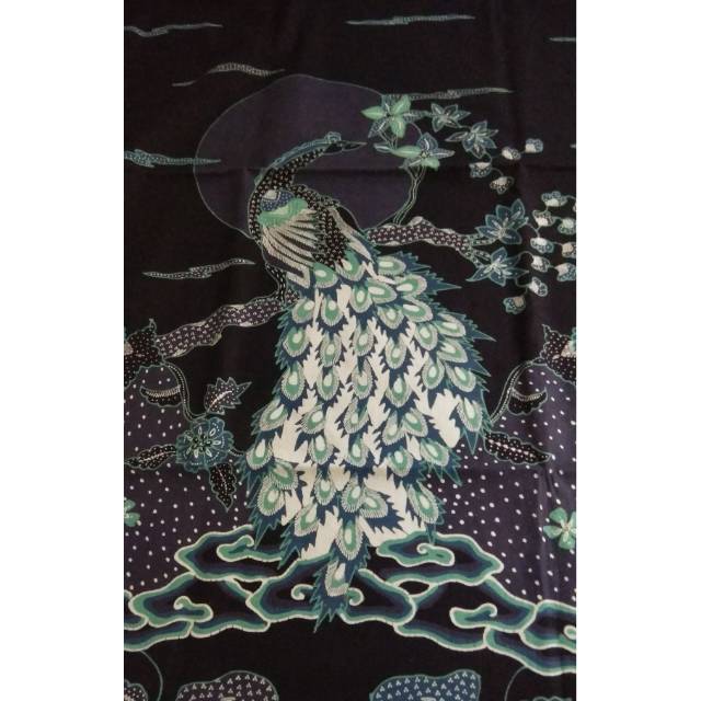 Kain batik tulis cirebon