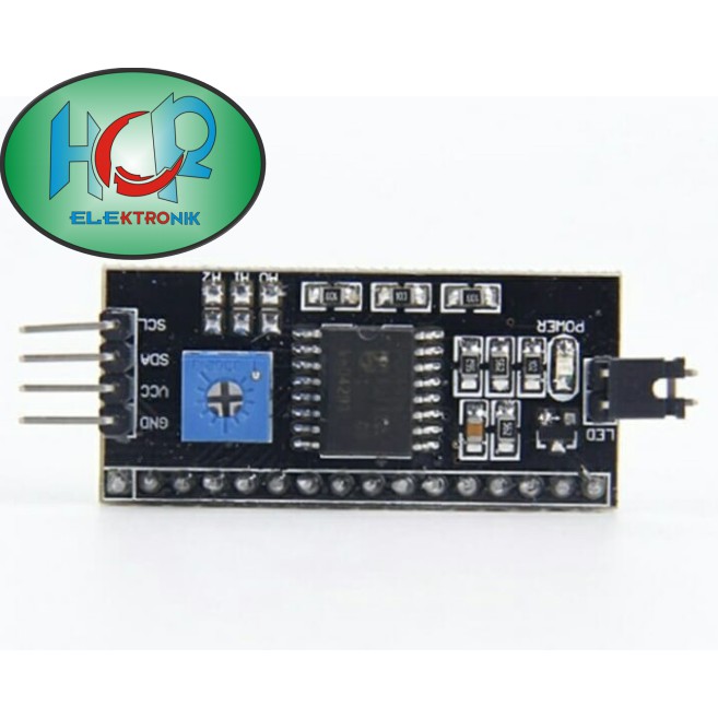 I2C For LCD 16x2/20x4