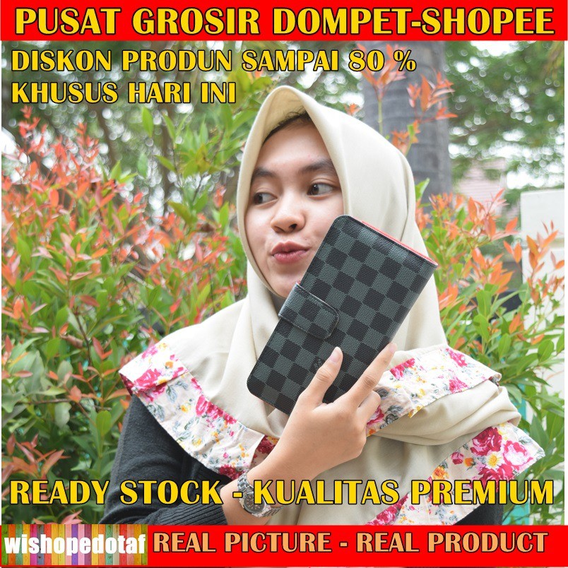 Toko Online pusatgrosirdompet | Shopee Indonesia