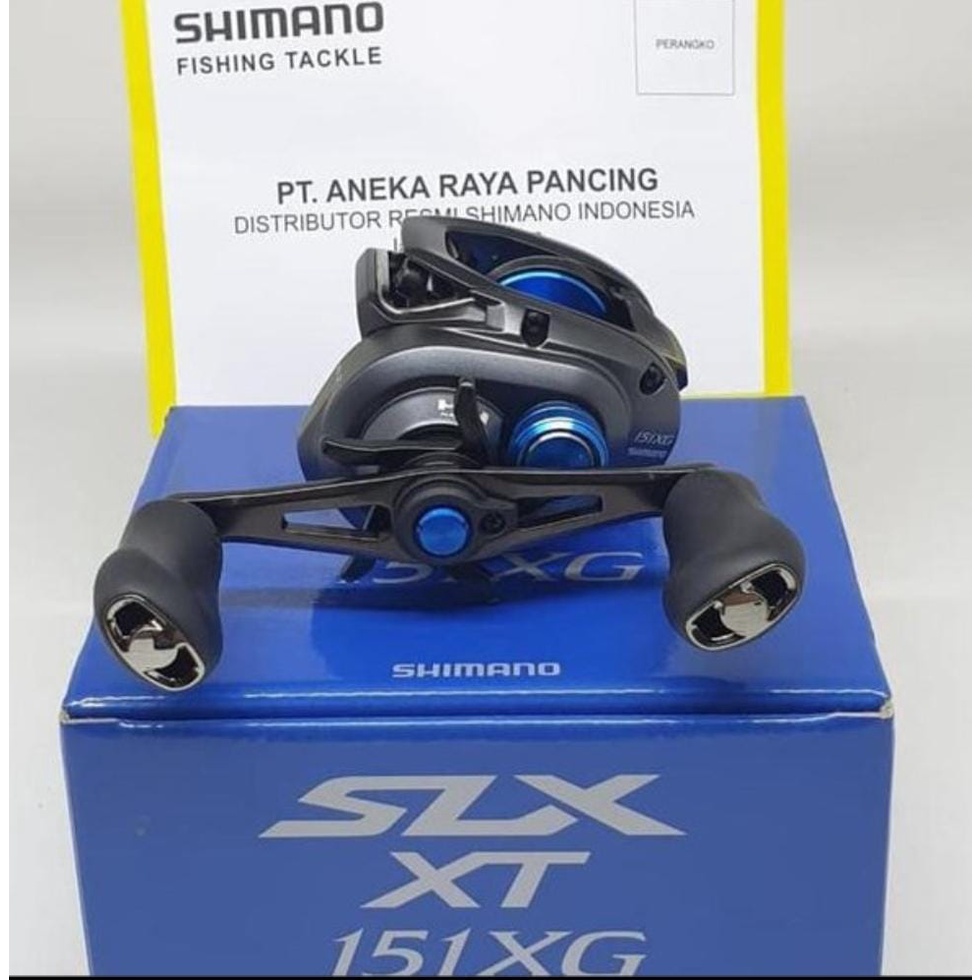 Reel Shimano SLX XT 151XG
