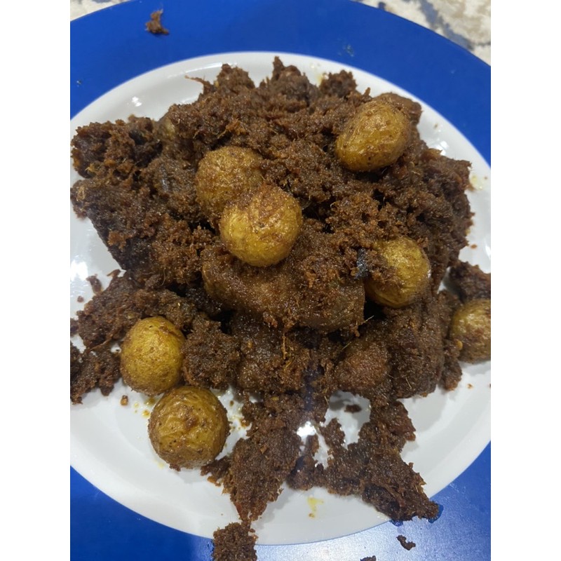 

RENDANG BY Dapur Kinza 1kg