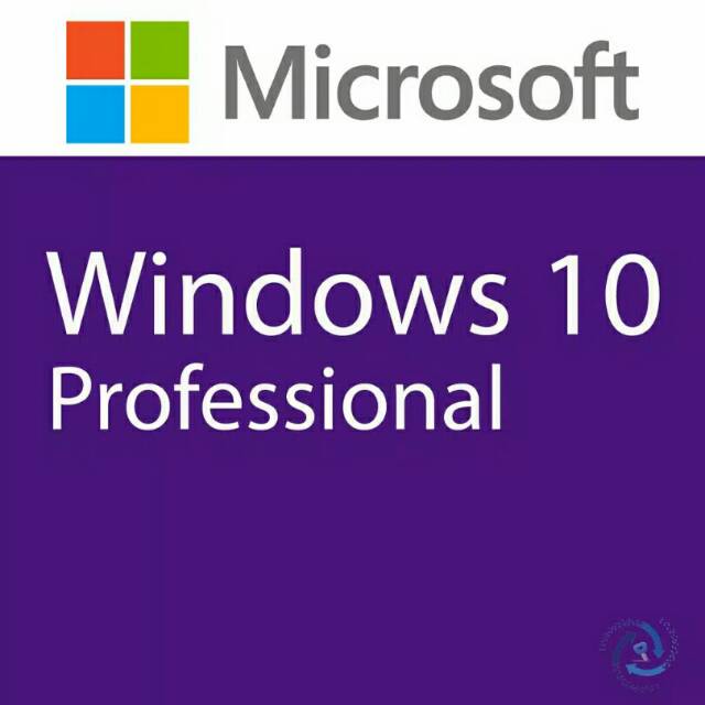 WINDOWS 10 PRO LISENSI