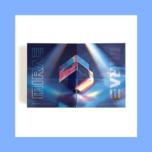 MIRAE KILLA MINI ALBUM VOL. 1 OFFICIAL - MIRAE ALBUM OFFICIAL - KPOP ALBUM OFFICIAL