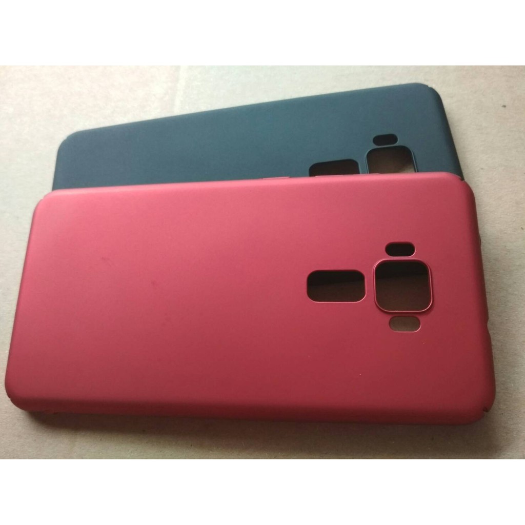 Slim Case Matte Gea Baby Skin Asus Zenfone 3 5.5 inch / ZE552KL Casing