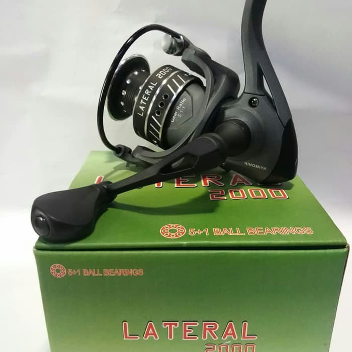 Reel hinomiya lateral 2000