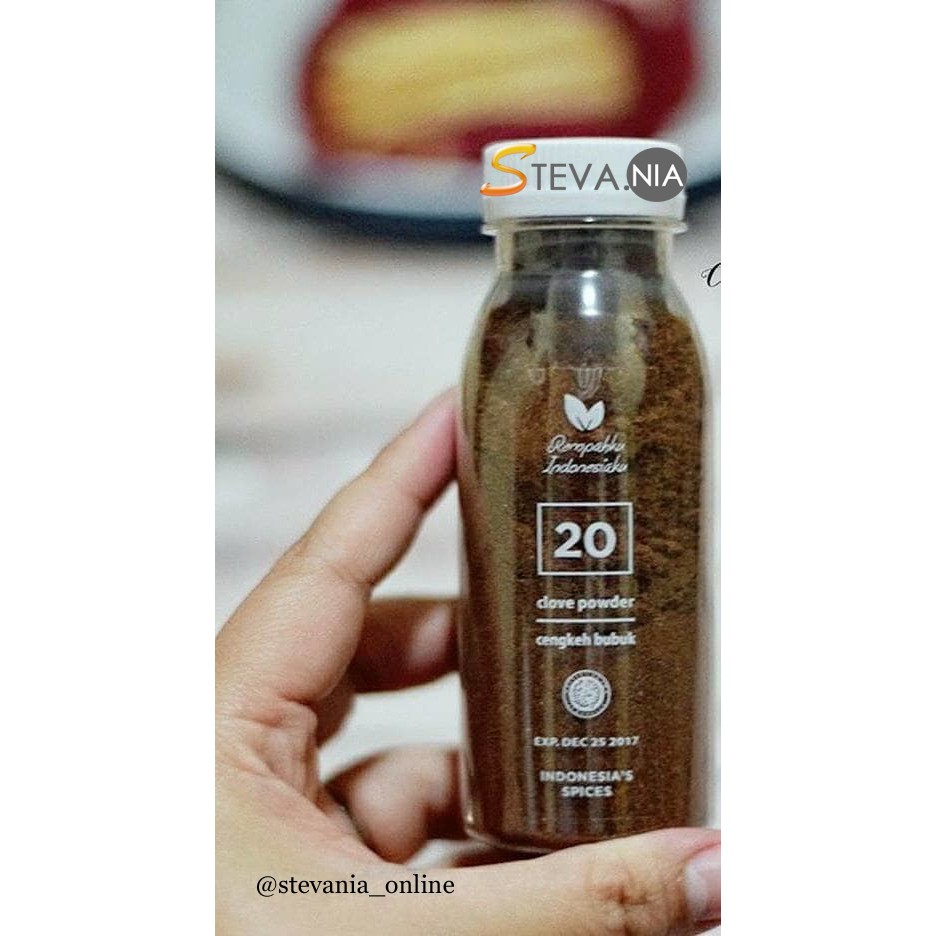 

Rempah Indonesiaku Cengkeh / Clove