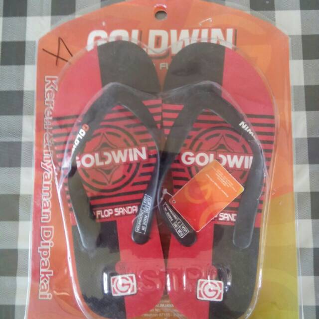 Sandal goldwin