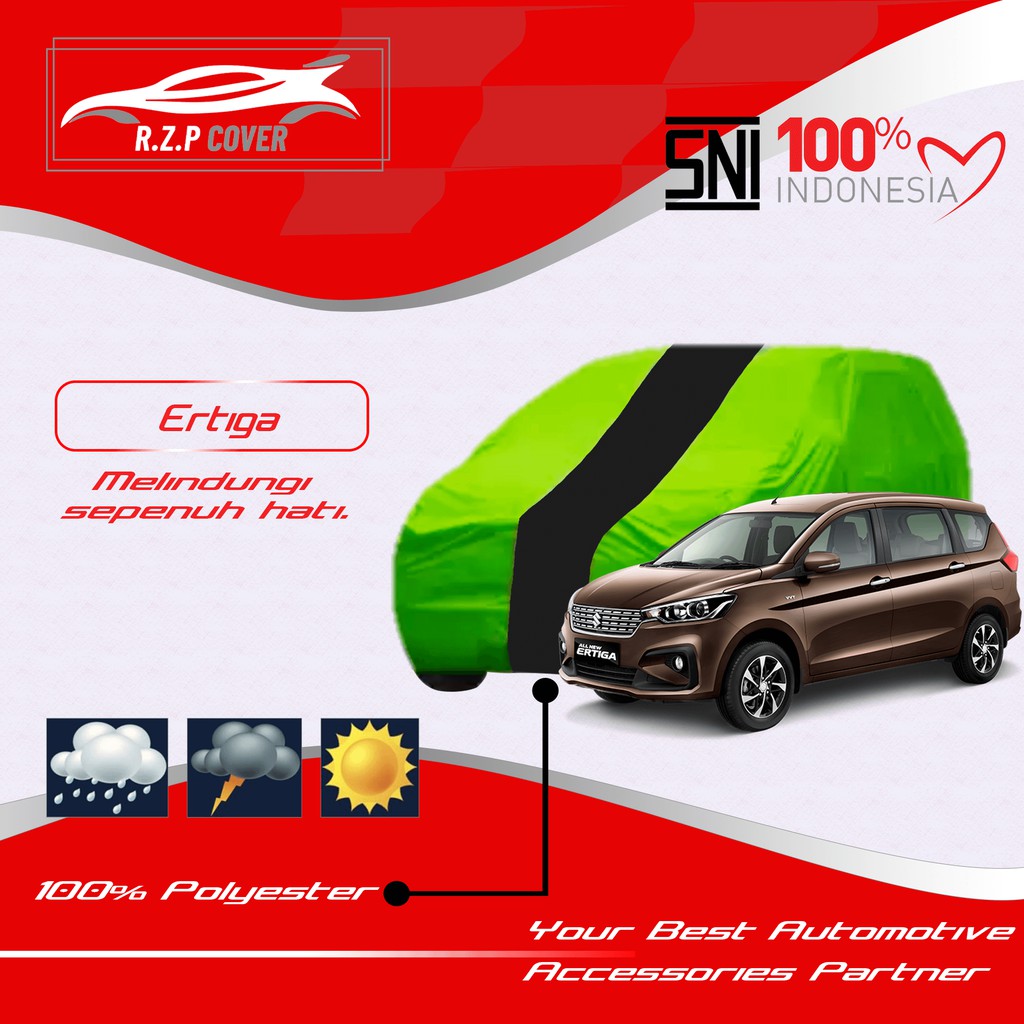 BODY COVER MOBIL ERTIGA SELIMUT MOBIL ERTIGA SARUNG MOBIL ERTIGA TERBAIK