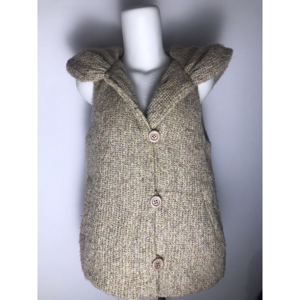 Vest wool | Vest rajut | Vest pl |  vest rompi | rompi rajut knit | rompi bulu | vest bulu | vest ce