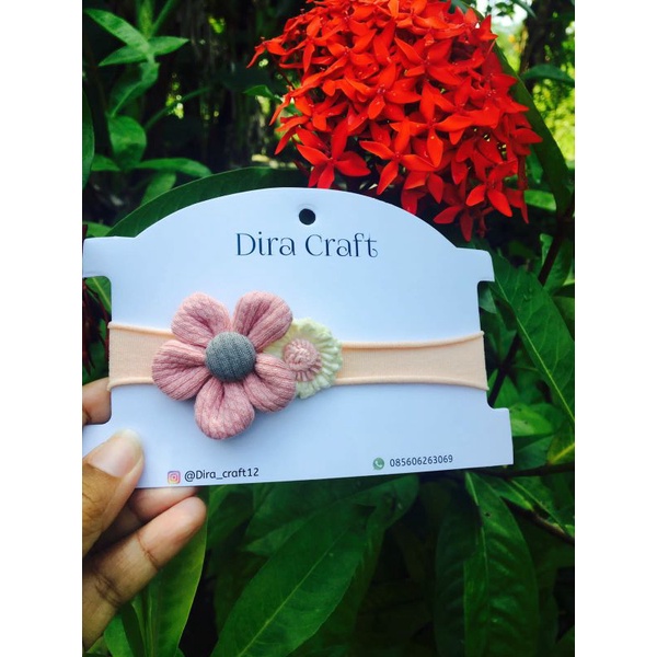 headband bayi nylon USA /headband bayi perempuan /bandana bayi perempuan