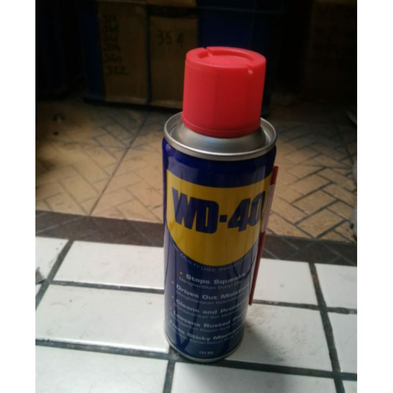 Pelumas WD 40