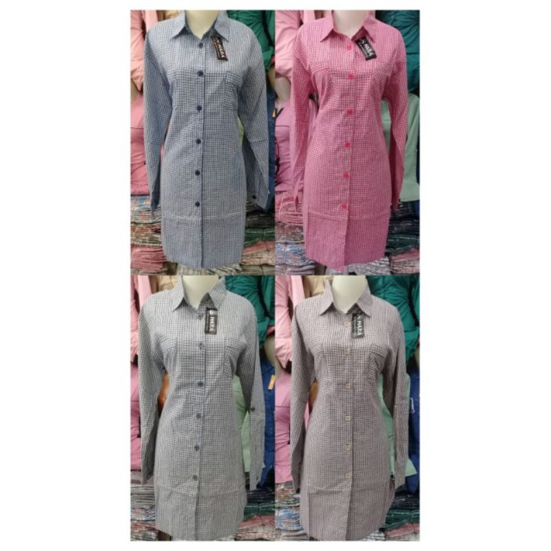 TERBARU TUNIK HARA JOMBO//HARA TUNIK JOMBO //TUNIK HARA//ATASAN MUSLIM