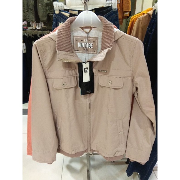 jaket wanita original c2 new