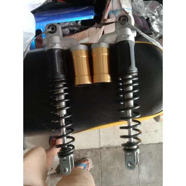 shock belakang Yamaha NMAX 155 original copotan