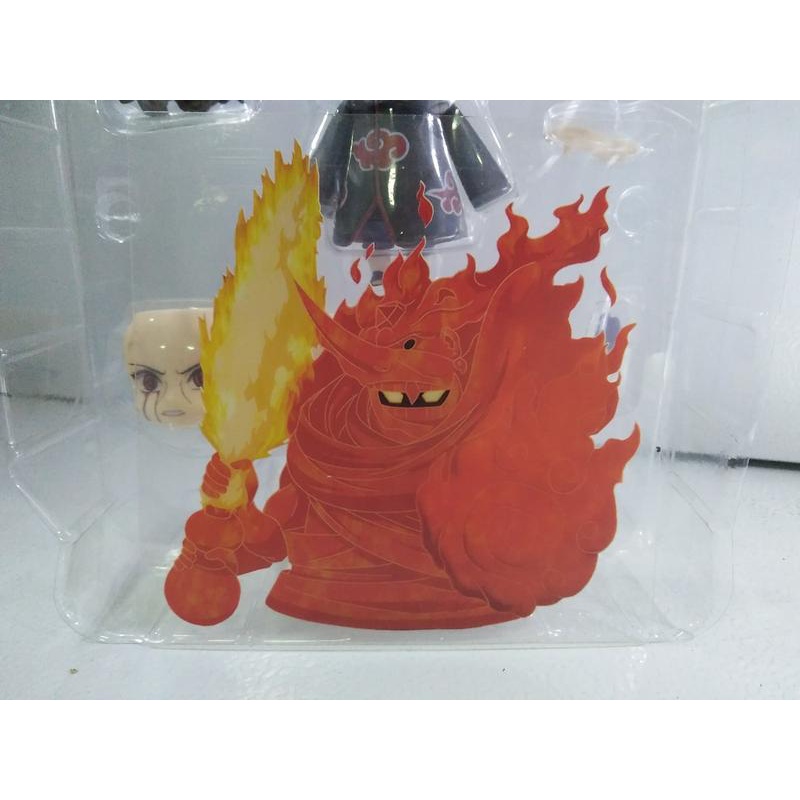 Nendoroid Itachi Uchiha Akatsuki Figure Naruto Itachi Susanoo BARU LIMITED EDITION RARE