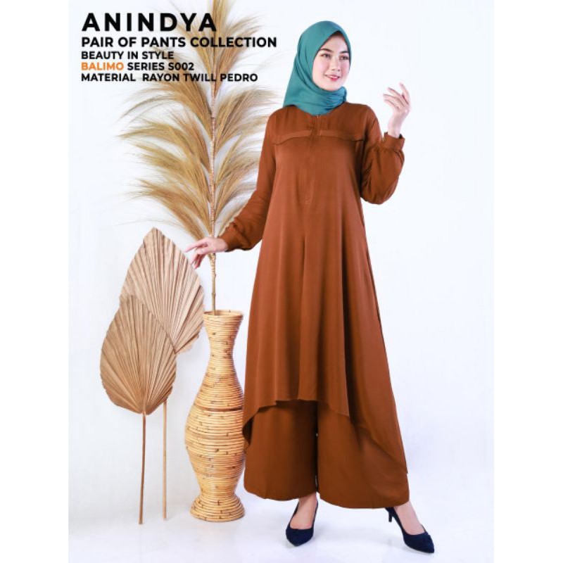 Anindya one set by balimo