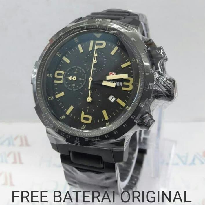 JAM TANGAN PRIA EXPEDITION E 6709 E6709 ORIGINAL GARANSI RESMI 1 TAHUN