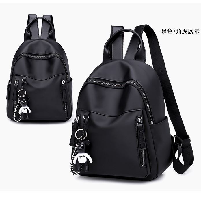 SM7348 PROMO  TAS  RANSEL PUNGGUNG WANITA IMPORT KEKINIAN 