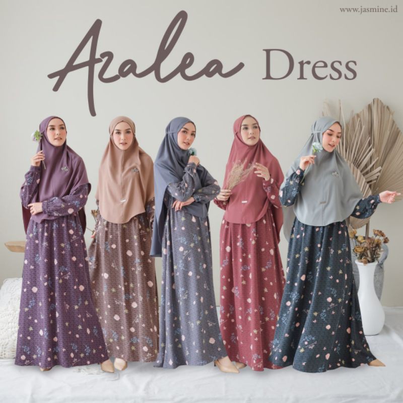 azalea dress by jasmine
