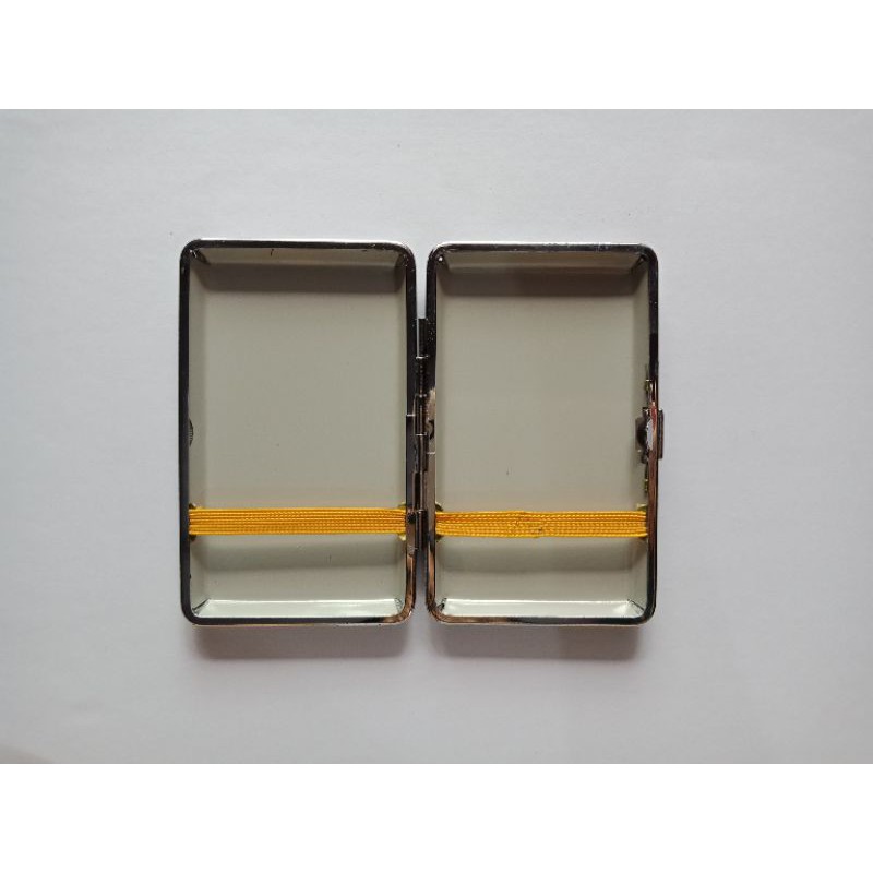 KOTAK ROKOK /TEMPAT PENYIMPANAN KOTAK ROKOK MODEL KULIT