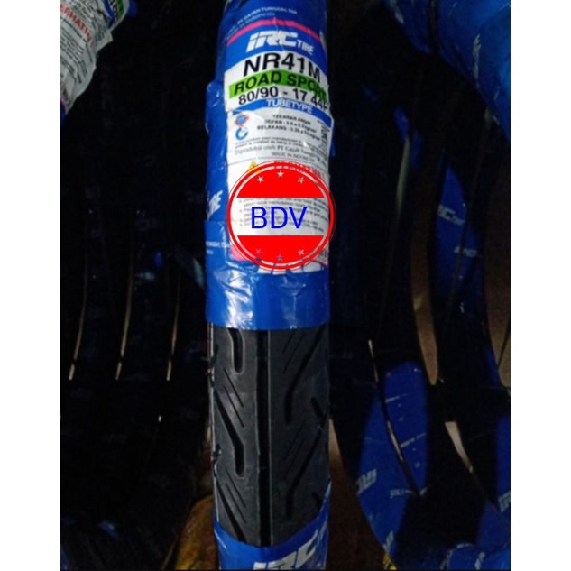 Ban IRC (TT) 80/90-17 NR41M