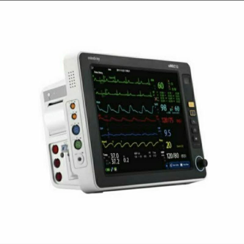 Mindray (China) UMEC 12 Patient monitor  parameter ECG-NIBP-SPO2-TEMP