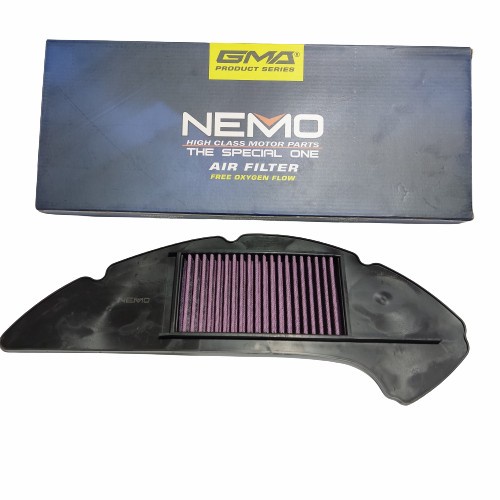FILTER SARINGAN UDARA NMAX NEW NEMO FILTER UDARA NEMO NMAX NEW 2020