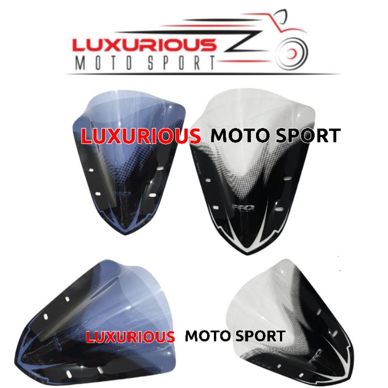 windshield carbon aerox155 visor aerox lama windshield aerox nvx