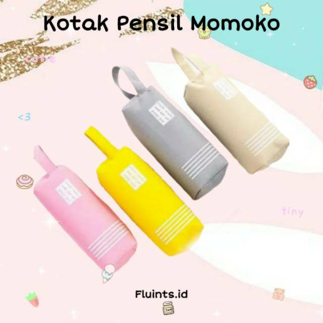 

KOTAK PENSIL MOMOKO