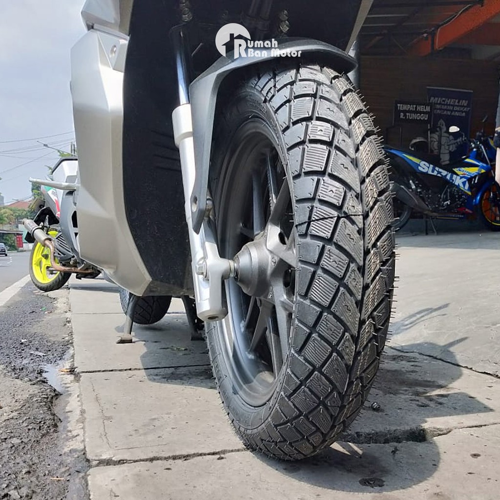 HEIDENAU K 66 K66 110/80-14 120/80-14 140/70-14 150/70-13 Ban Dual Purpose ADV150 Aerox Vario Nmax