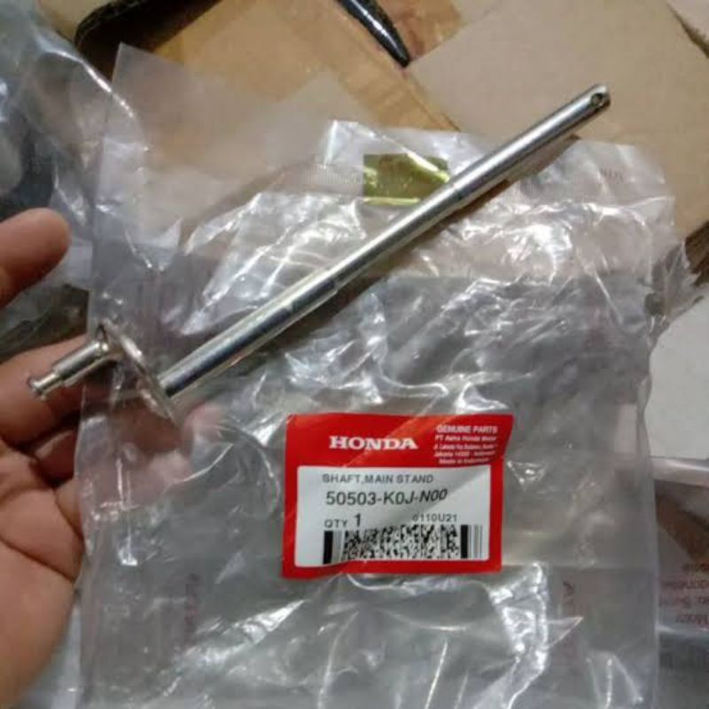 As standar tengah standar dua honda genio beat new 2020