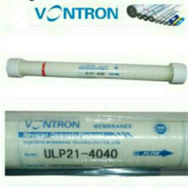 Membrane Vontron || ULP21-4040